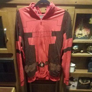 Deadpool Zipper Jacket